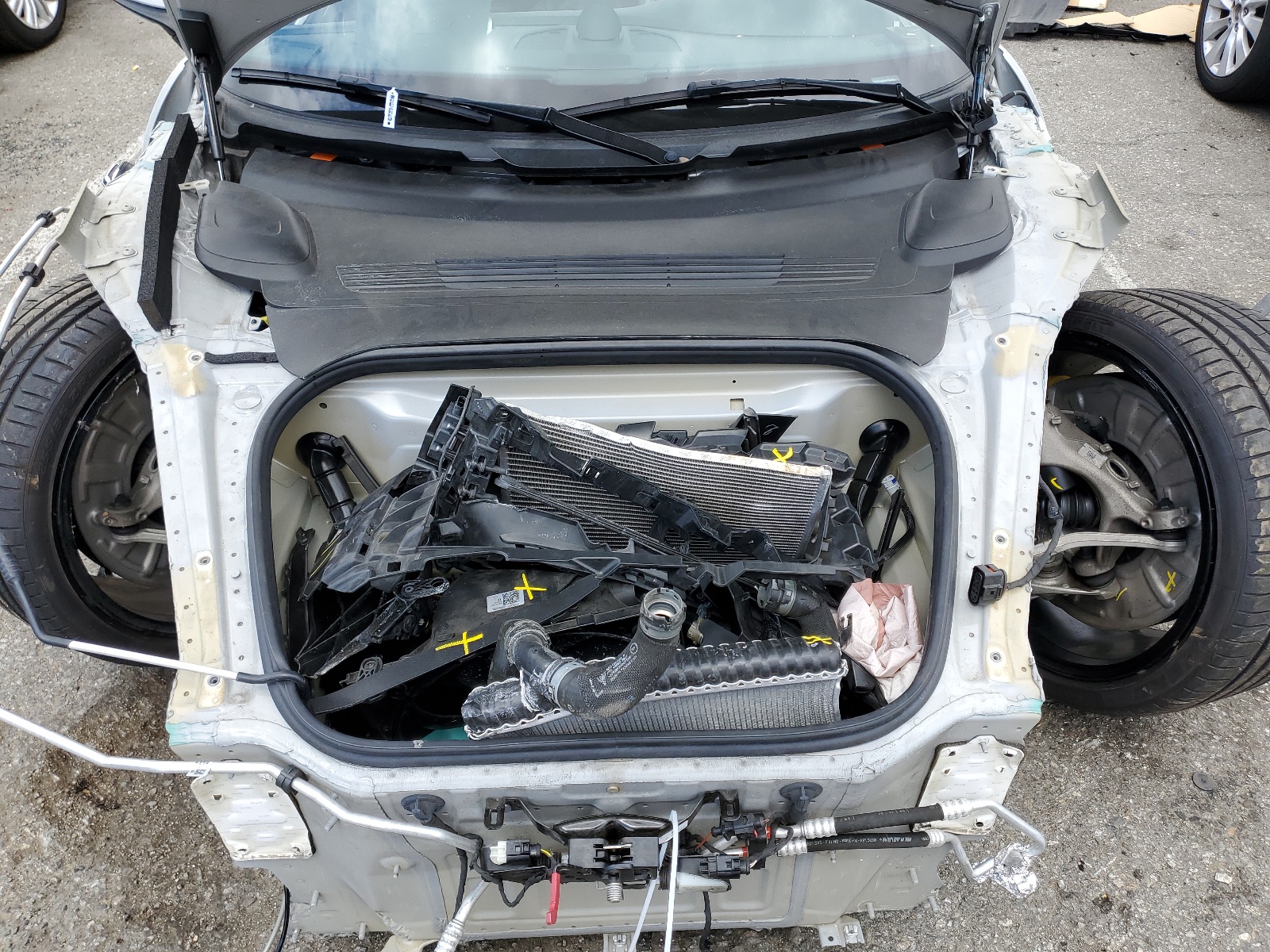 WP0CD2A91NS260686 2022 Porsche 911 Turbo