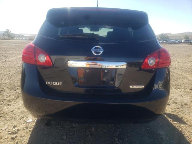  NISSAN ROGUE 2013 Black