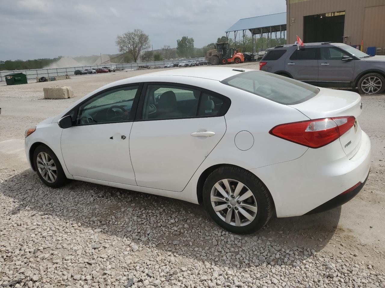 KNAFX4A66F5274263 2015 Kia Forte Lx