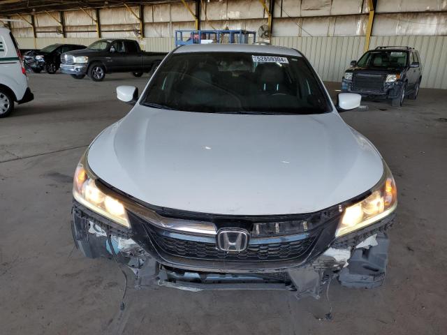 Седаны HONDA ACCORD 2017 Белый