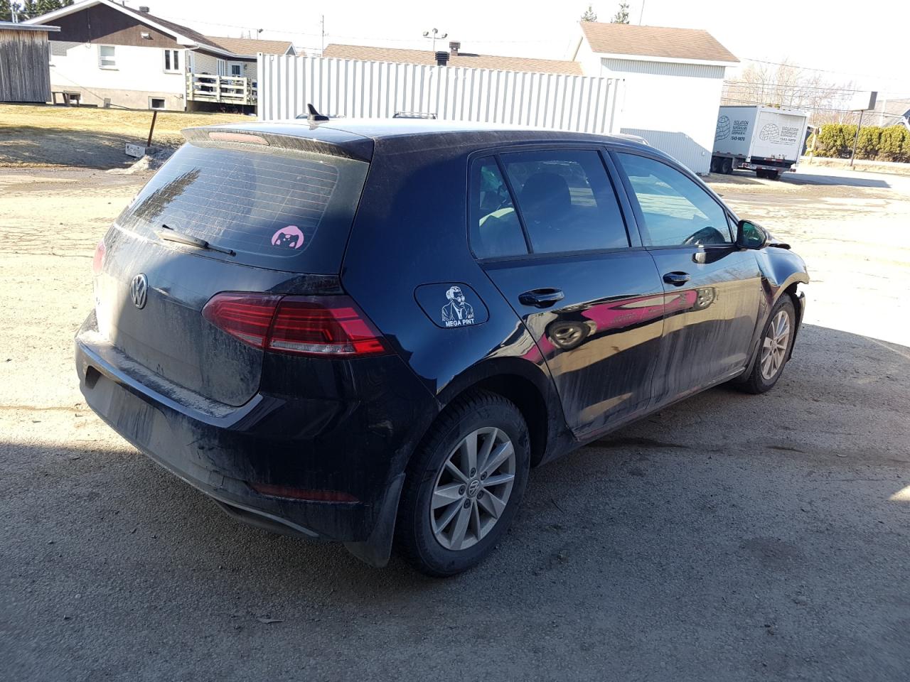 2019 Volkswagen Golf - Image 3