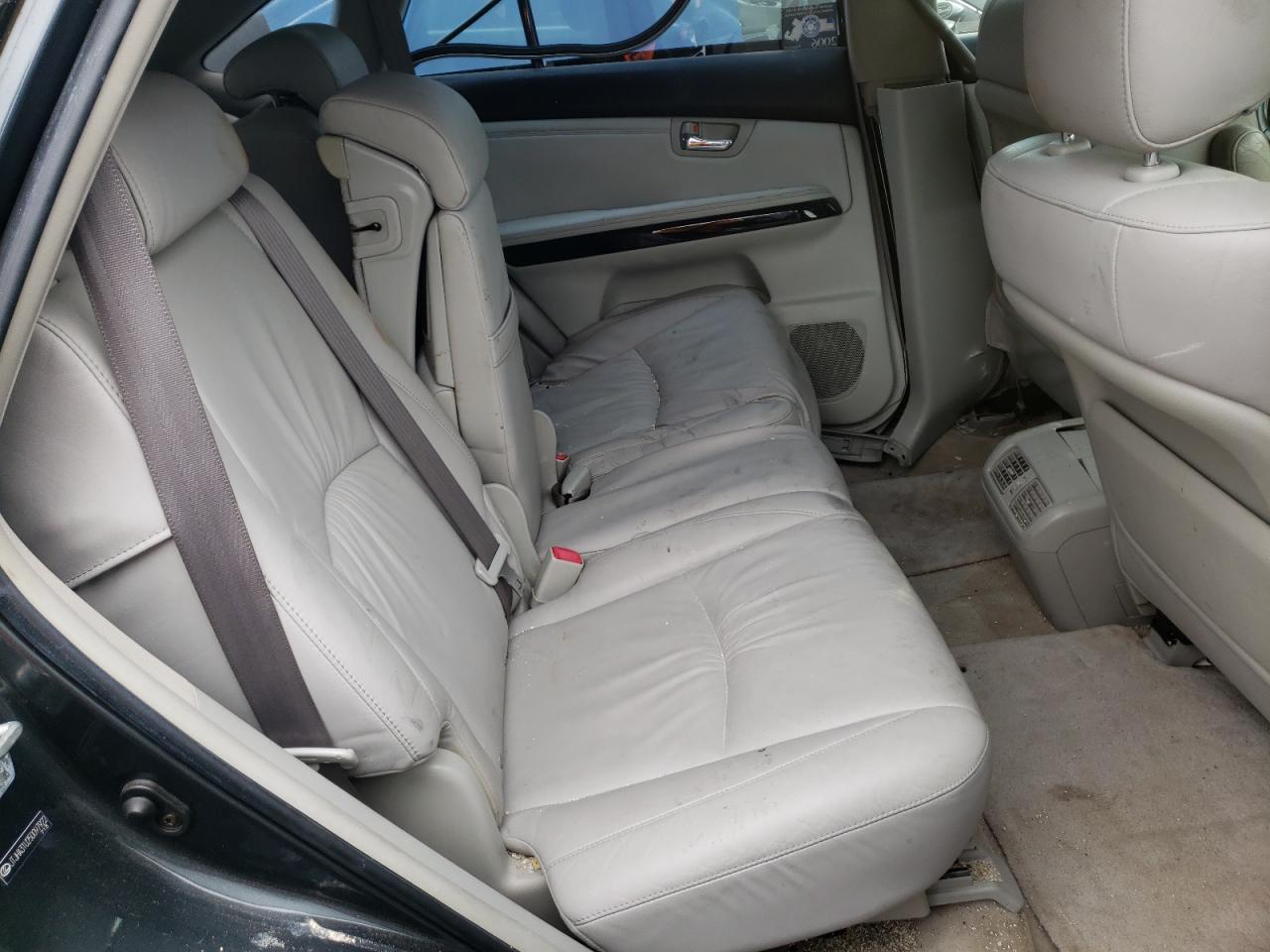 2005 Lexus Rx 330 VIN: JTJHA31U250097922 Lot: 52635624