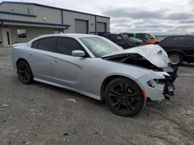  DODGE CHARGER 2021 Сріблястий