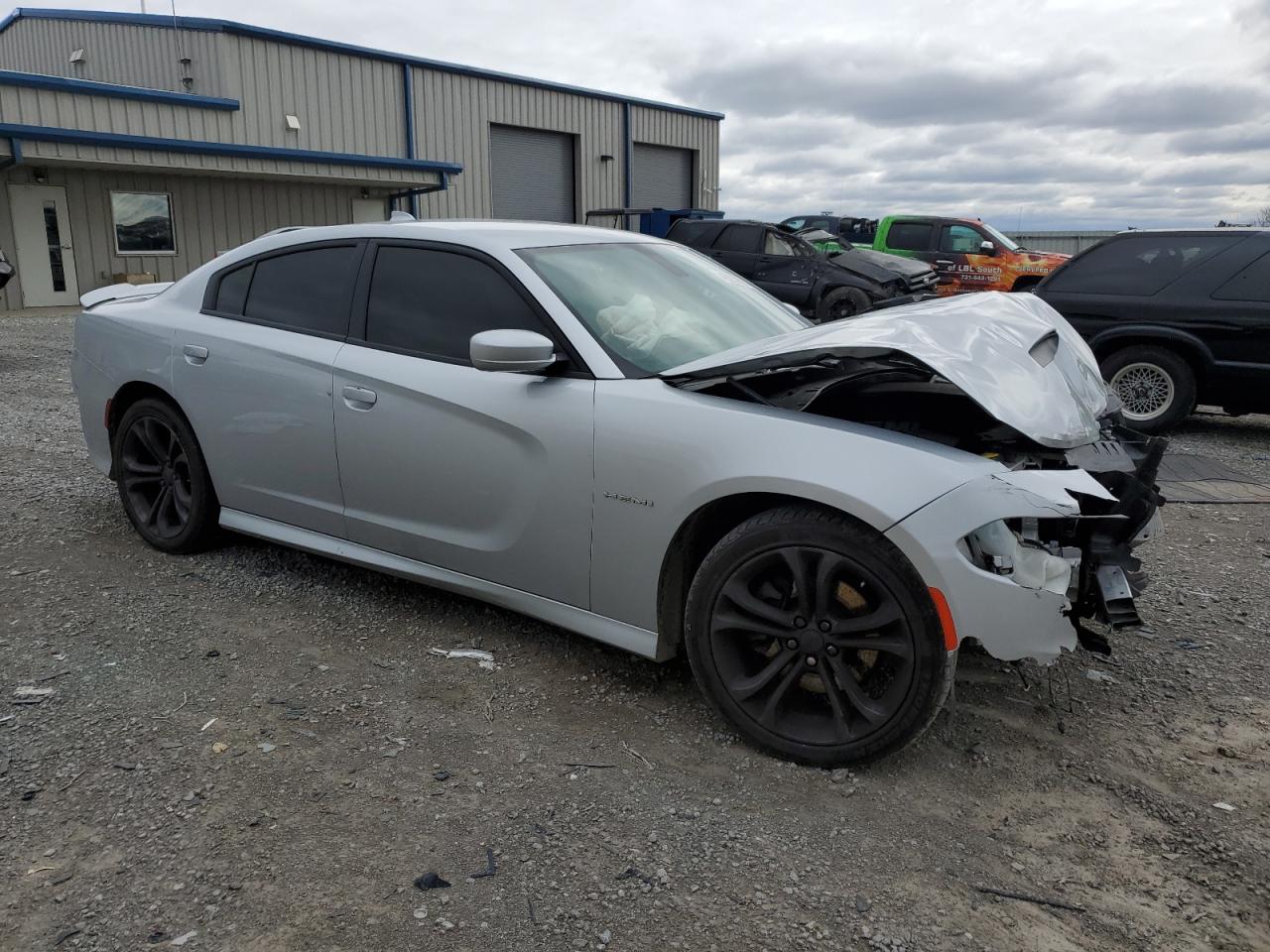 2021 Dodge Charger R/T VIN: 2C3CDXCTXMH642893 Lot: 49280624