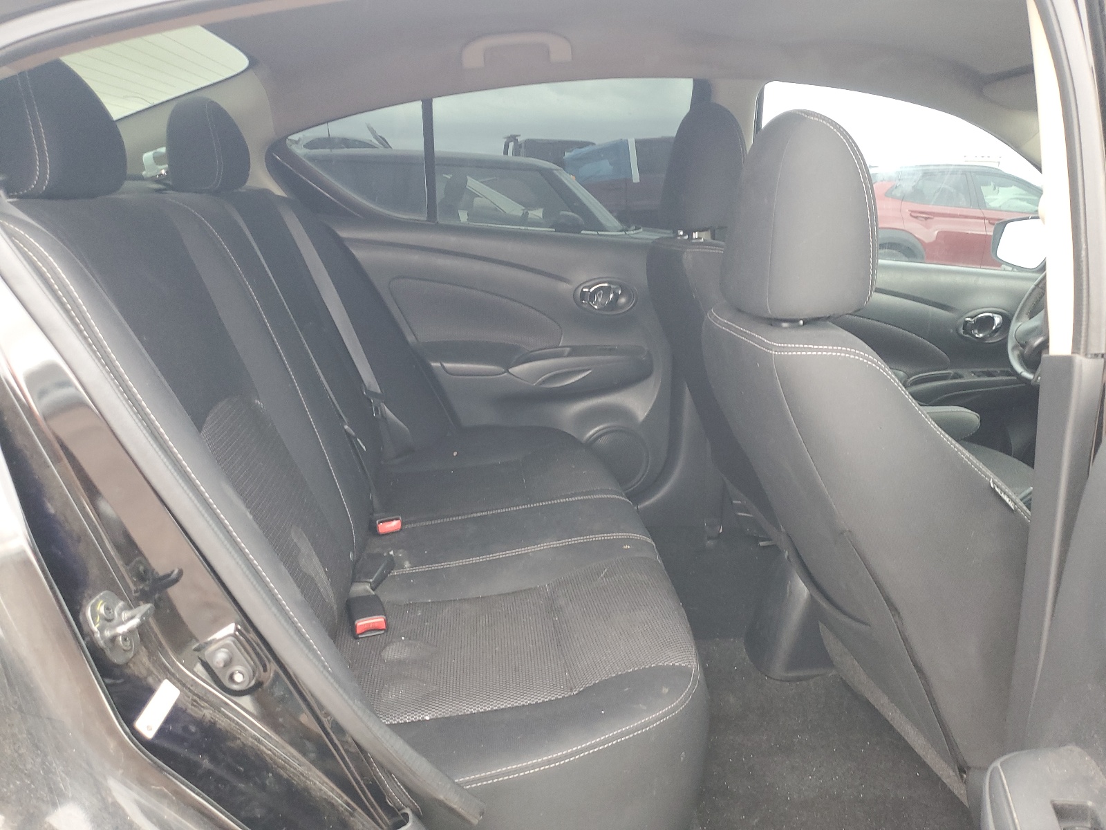 3N1CN7AP8HL820749 2017 Nissan Versa S