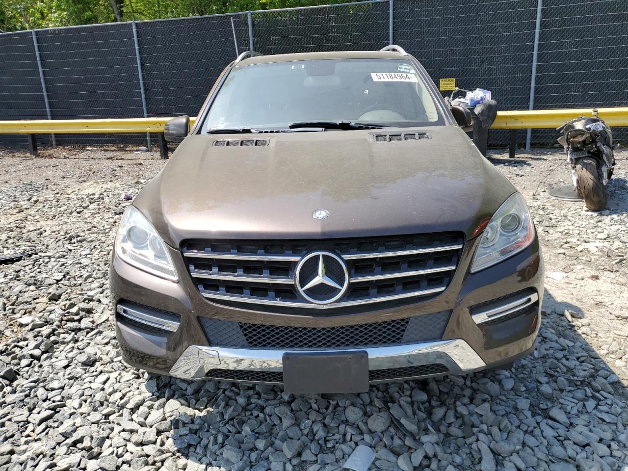2012 Mercedes-Benz M-klasse - Image 5