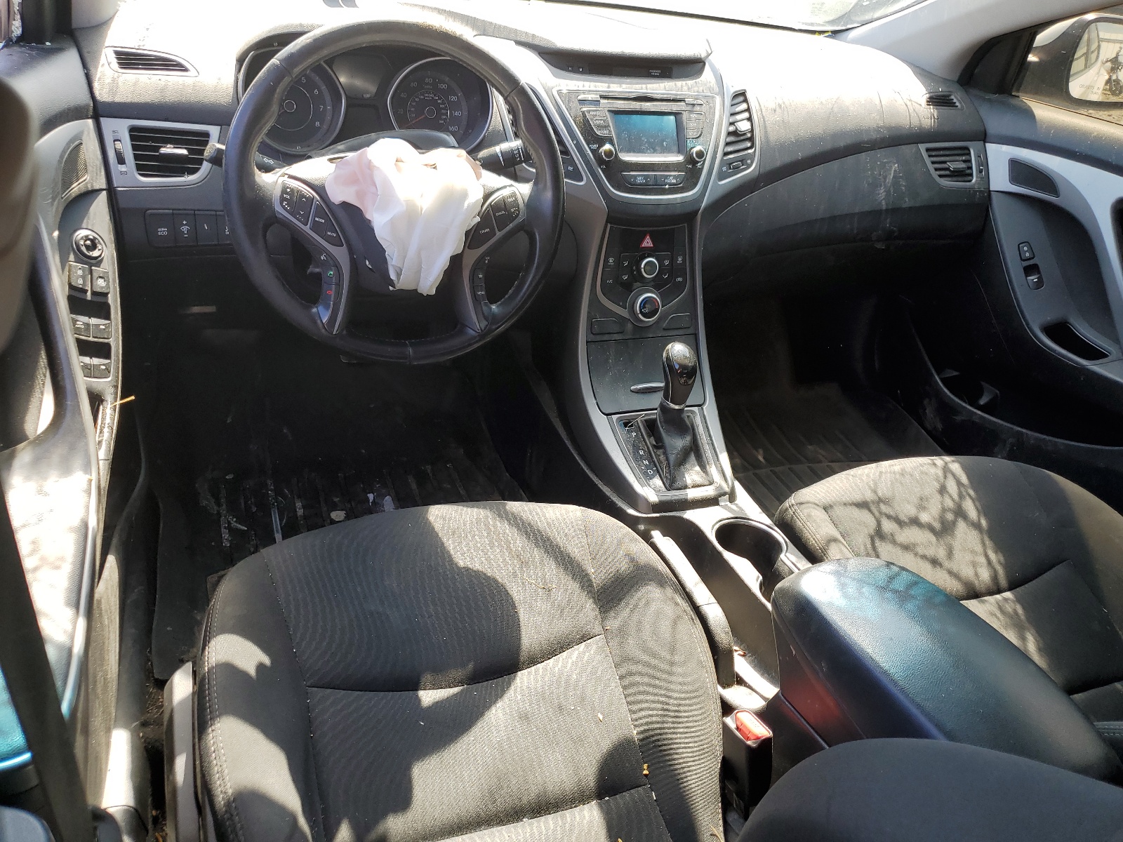 5NPDH4AE8FH604791 2015 Hyundai Elantra Se