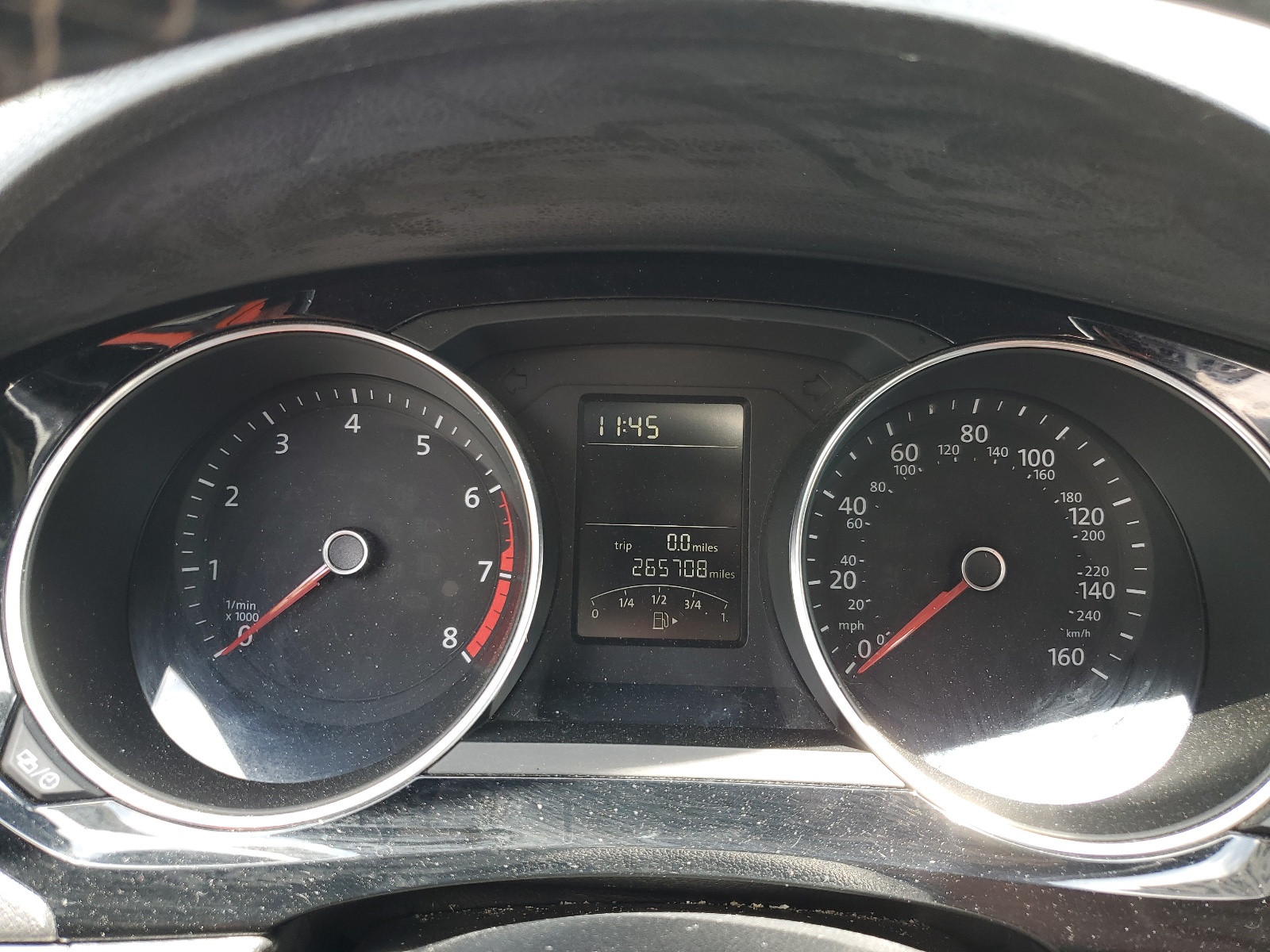 3VWD17AJXGM413272 2016 Volkswagen Jetta Sport