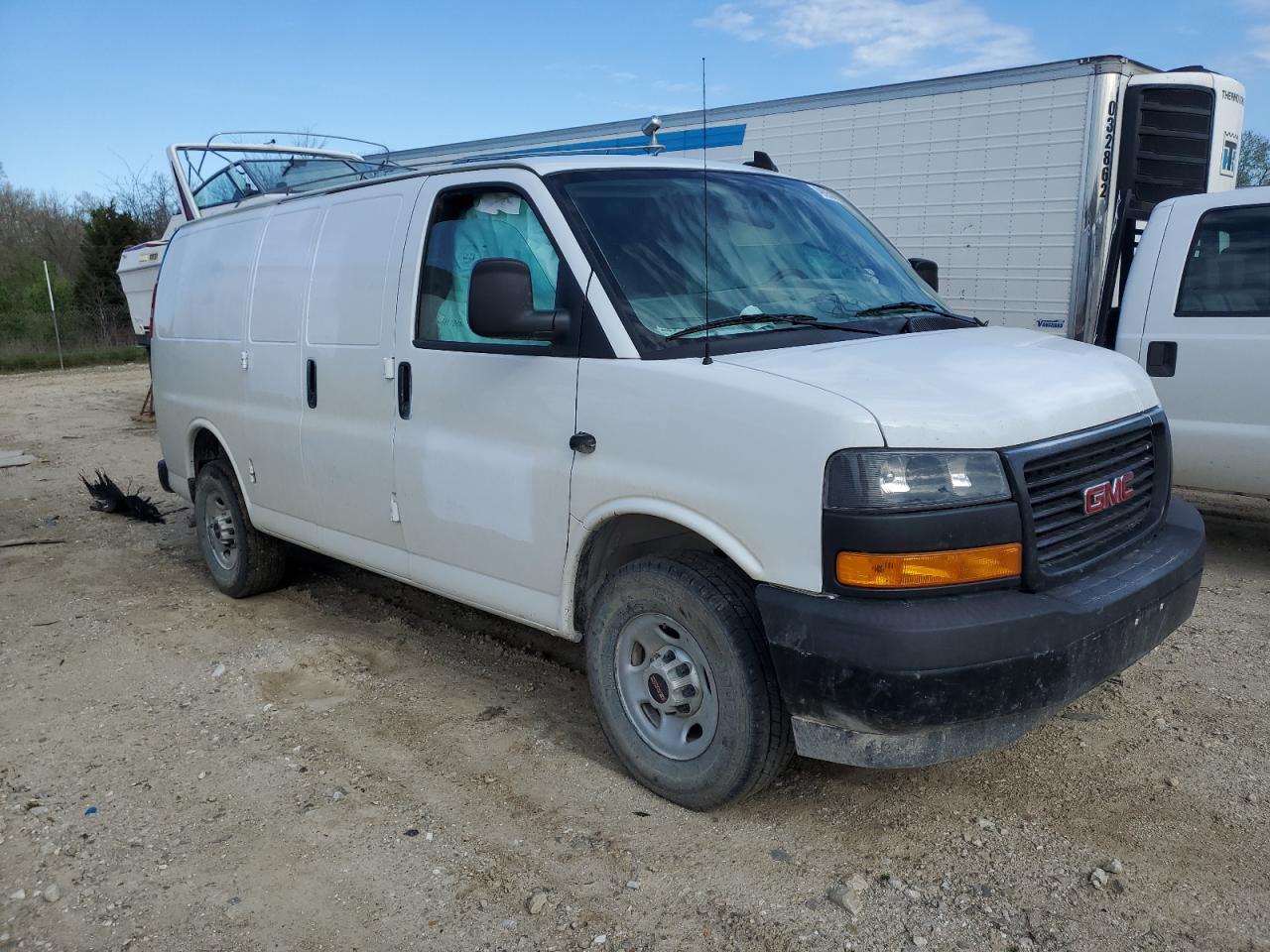 VIN 1GTZ7GFG0K1293802 2019 GMC SAVANA no.4