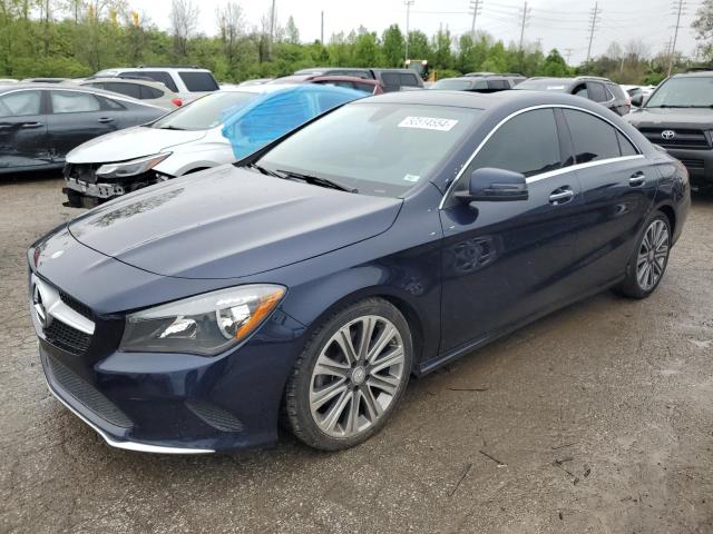 2017 Mercedes-Benz Cla 250 4Matic for Sale in Cahokia Heights, IL - Hail