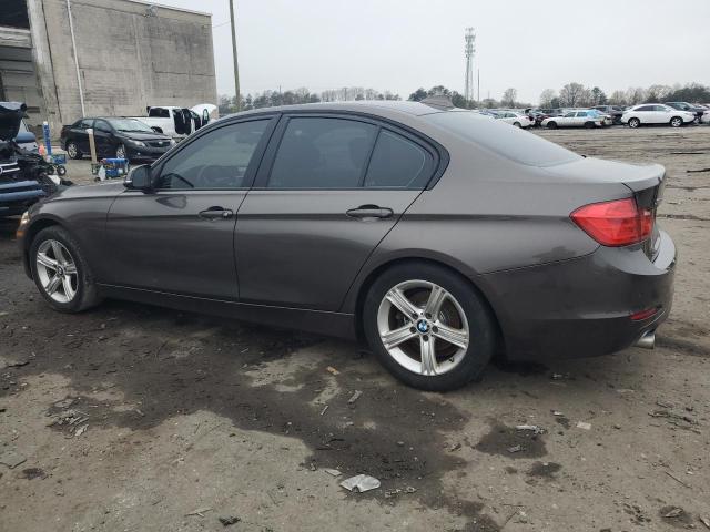 WBA3C3G56FNS73783 | 2015 BMW 320 i xdrive