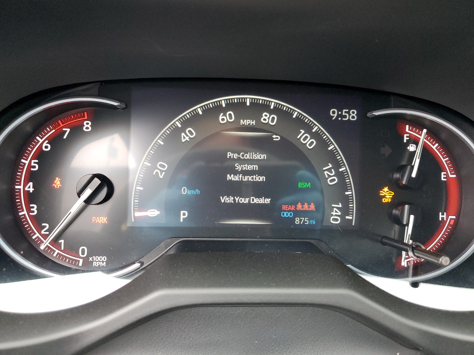 2T3P1RFV2RW439437 2024 Toyota Rav4 Xle