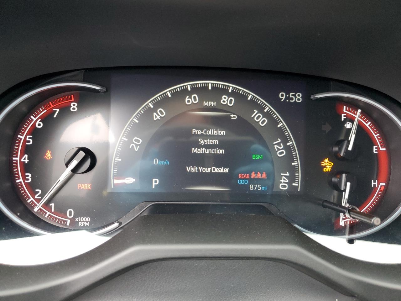 2024 Toyota Rav4 Xle VIN: 2T3P1RFV2RW439437 Lot: 49010814