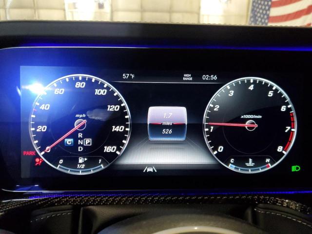 2023 MERCEDES-BENZ G 550