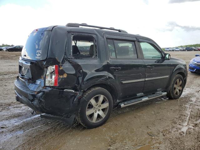 Паркетники HONDA PILOT 2015 Черный
