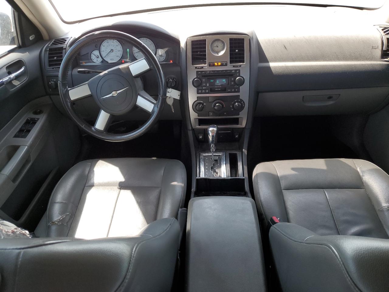 2005 Chrysler 300 Touring VIN: 2C3JA53G95H641596 Lot: 52172214