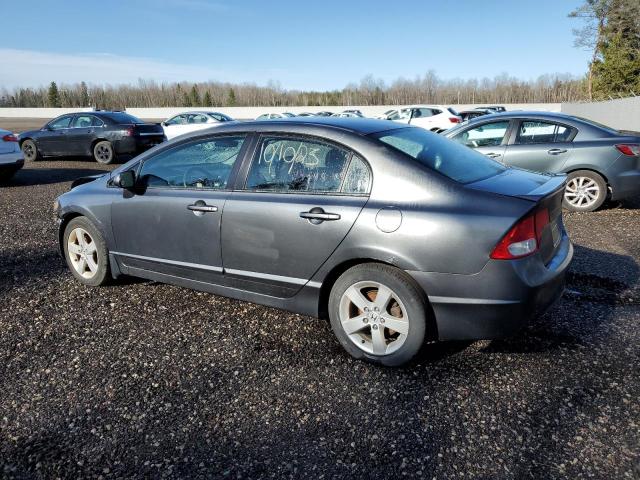 2010 HONDA CIVIC LX-S