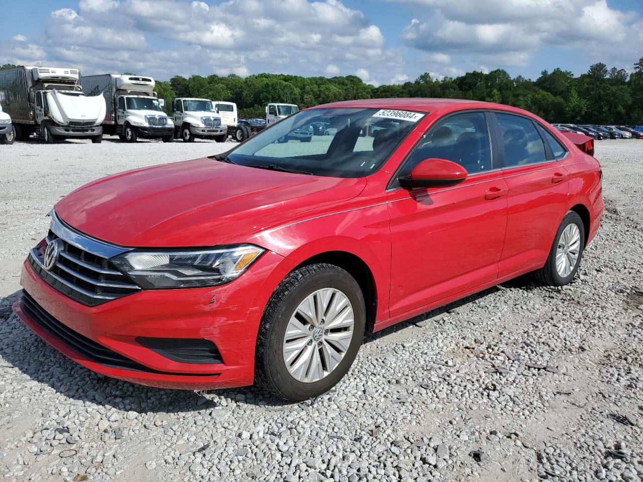 3VWCB7BUXKM237219 2019 VOLKSWAGEN JETTA - Image 1