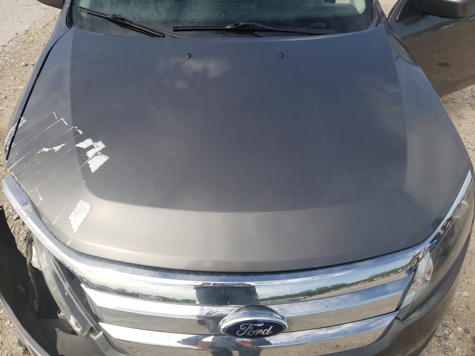 3FAHP0HA9CR137413 2012 Ford Fusion Se