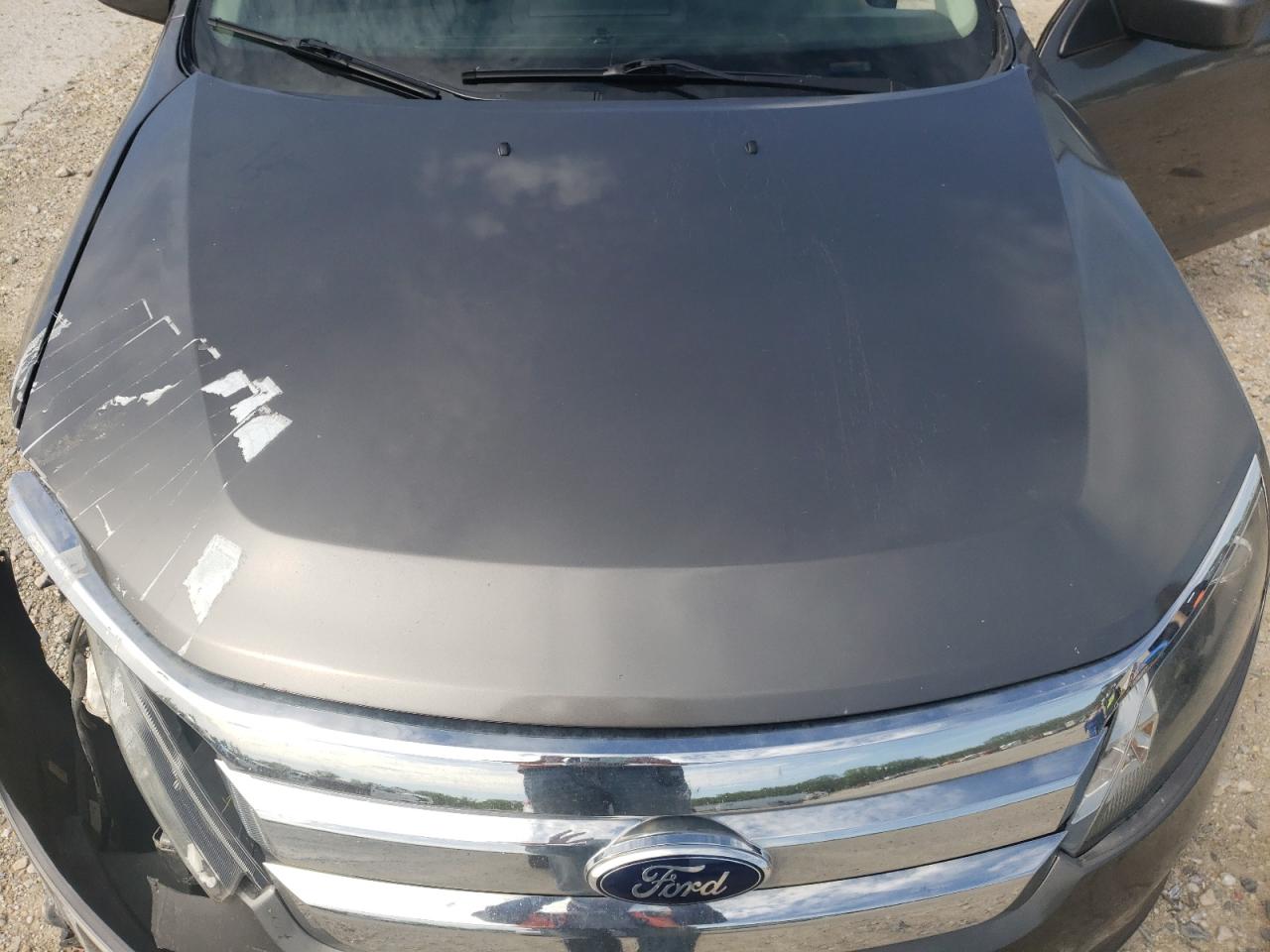 2012 Ford Fusion Se VIN: 3FAHP0HA9CR137413 Lot: 51797274