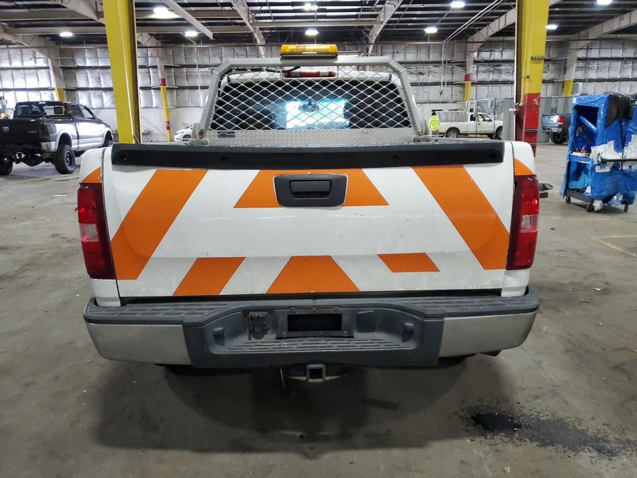 2008 Chevrolet Silverado C1500 VIN: 1GCEC19X98Z333114 Lot: 52503454