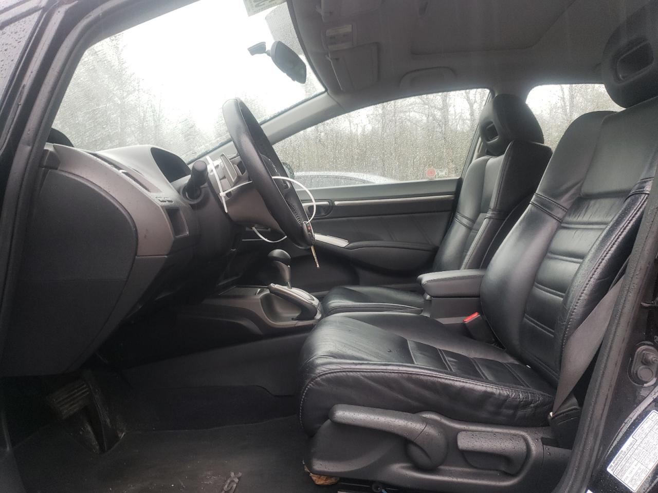 2007 Acura Csx Premium Navigation VIN: 2HHFD56777H200814 Lot: 50794094