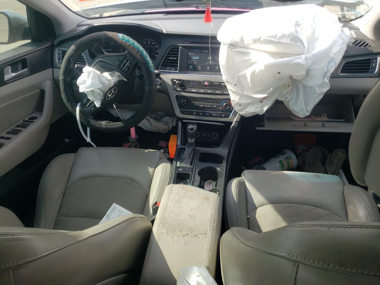 2017 Hyundai Sonata Sport VIN: 5NPE34AF0HH446994 Lot: 51066354