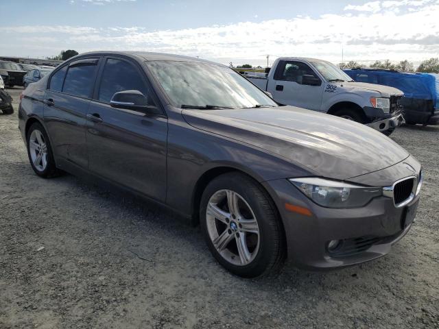Седаны BMW 3 SERIES 2013 Коричневый