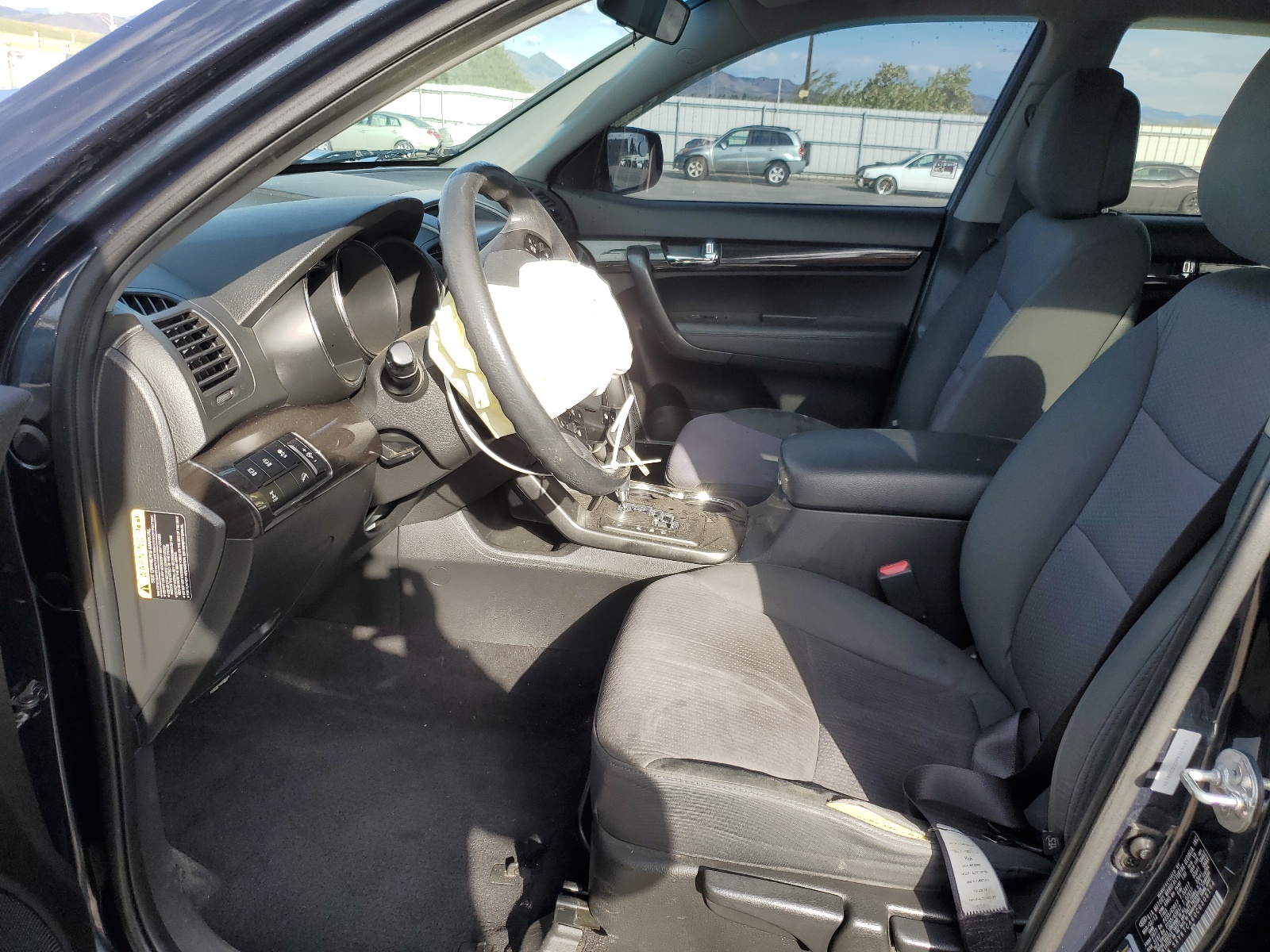 5XYKTCA60CG308174 2012 Kia Sorento Base