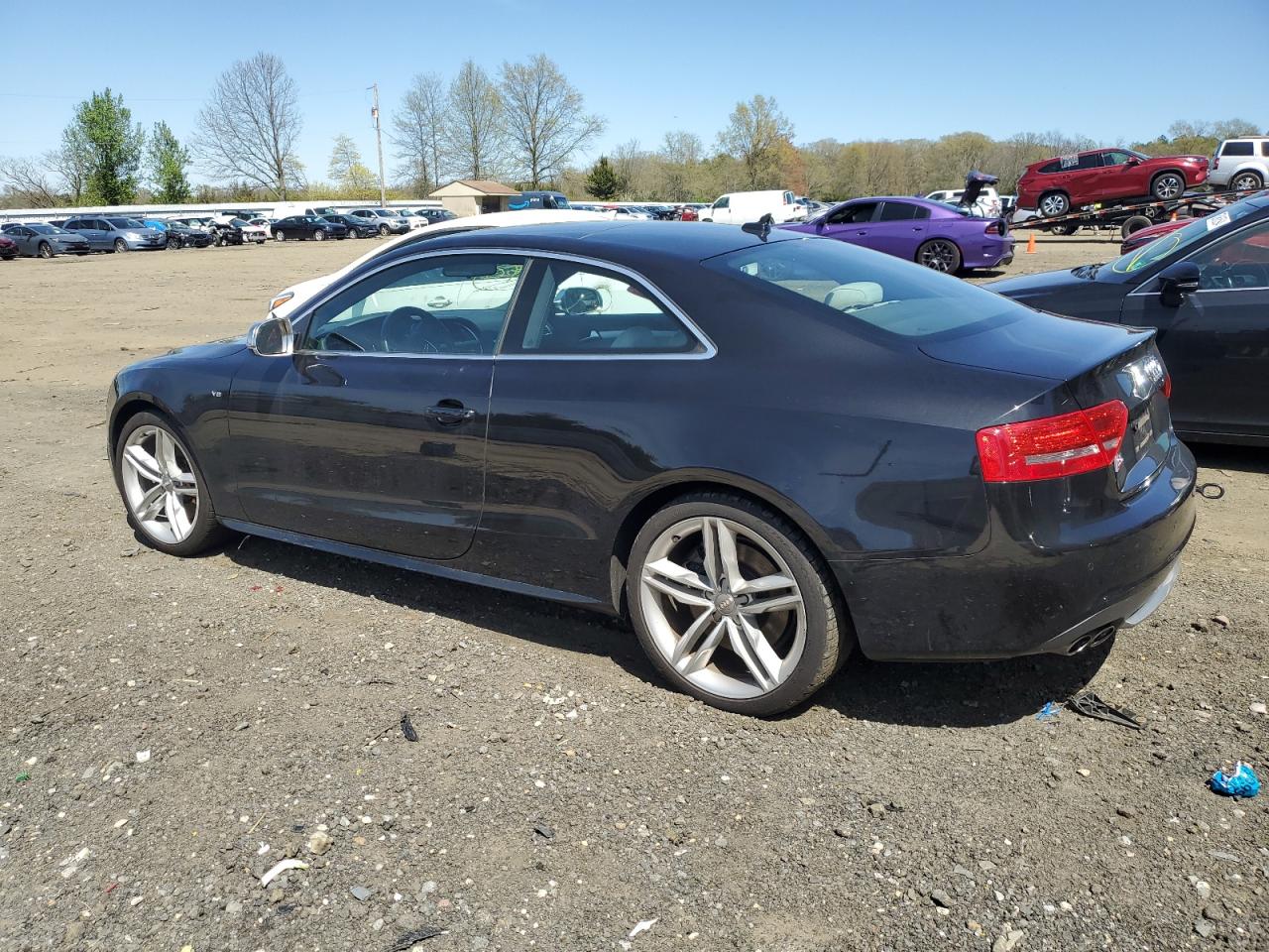 2010 Audi S5 Premium Plus VIN: WAUCVAFR2AA056556 Lot: 51258254