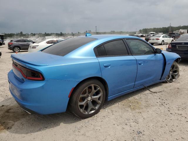 Sedans DODGE CHARGER 2015 Granatowy