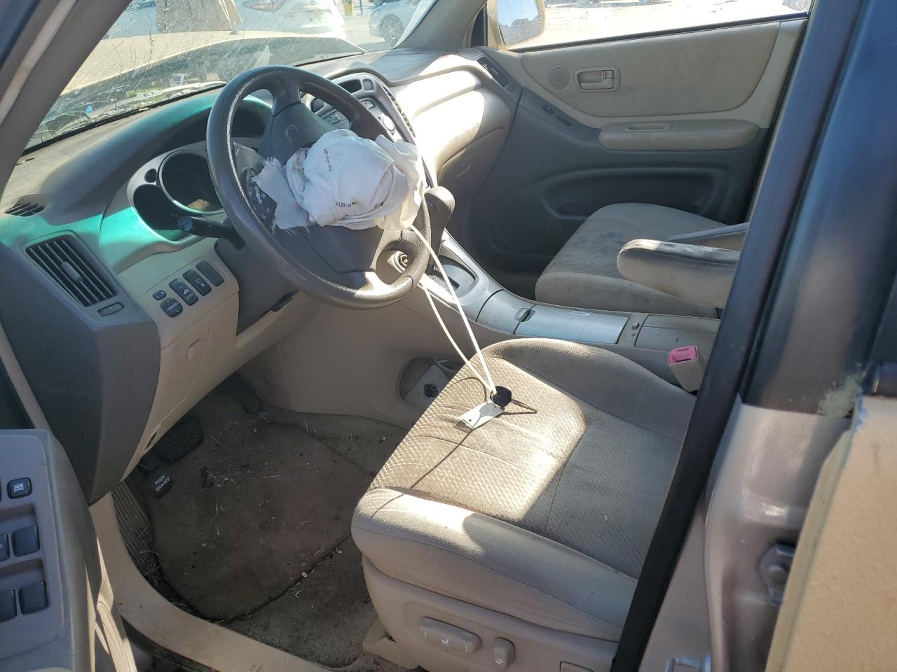 2006 Toyota Highlander Hybrid VIN: JTEDW21A760008183 Lot: 50469504