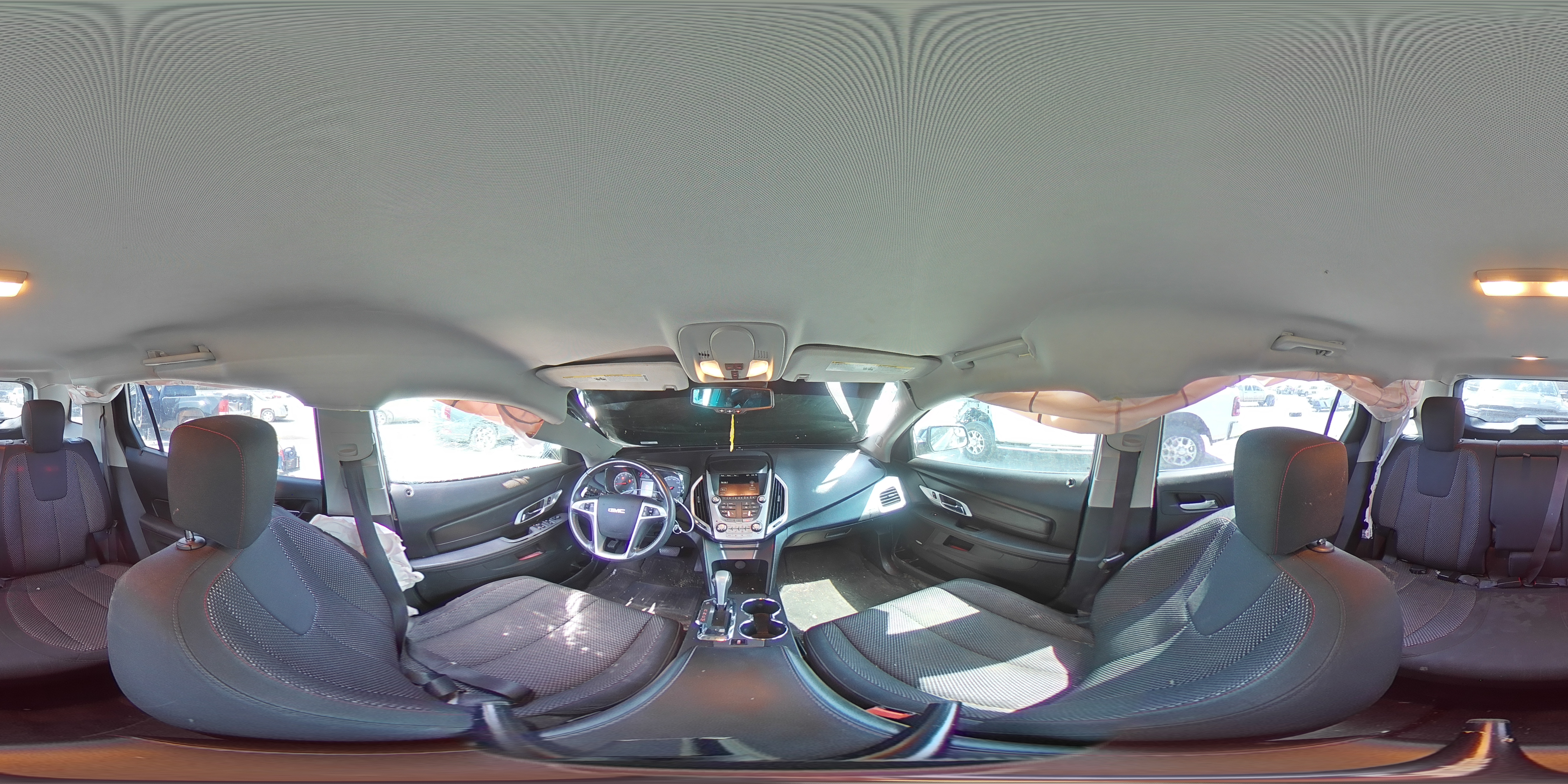 2012 GMC Terrain Sle VIN: 2GKFLSE58C6267713 Lot: 51268704