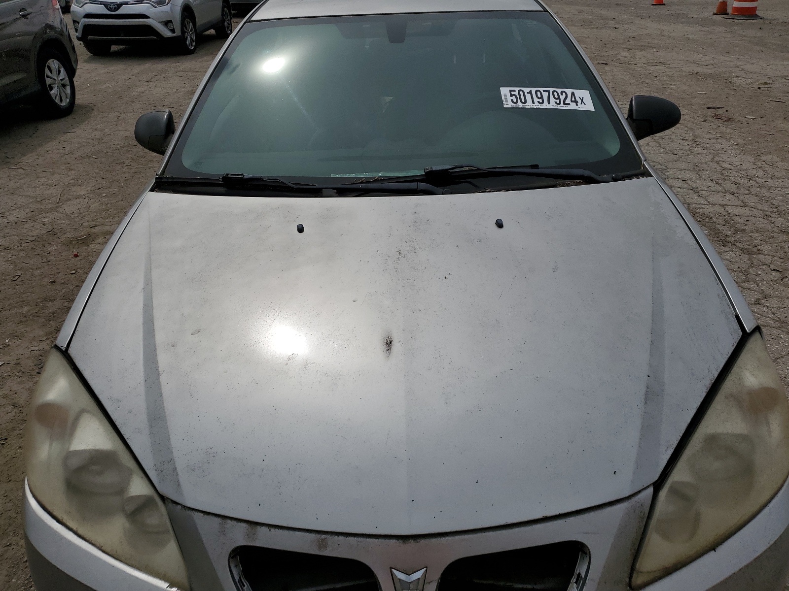 1G2ZG558264137008 2006 Pontiac G6 Se1