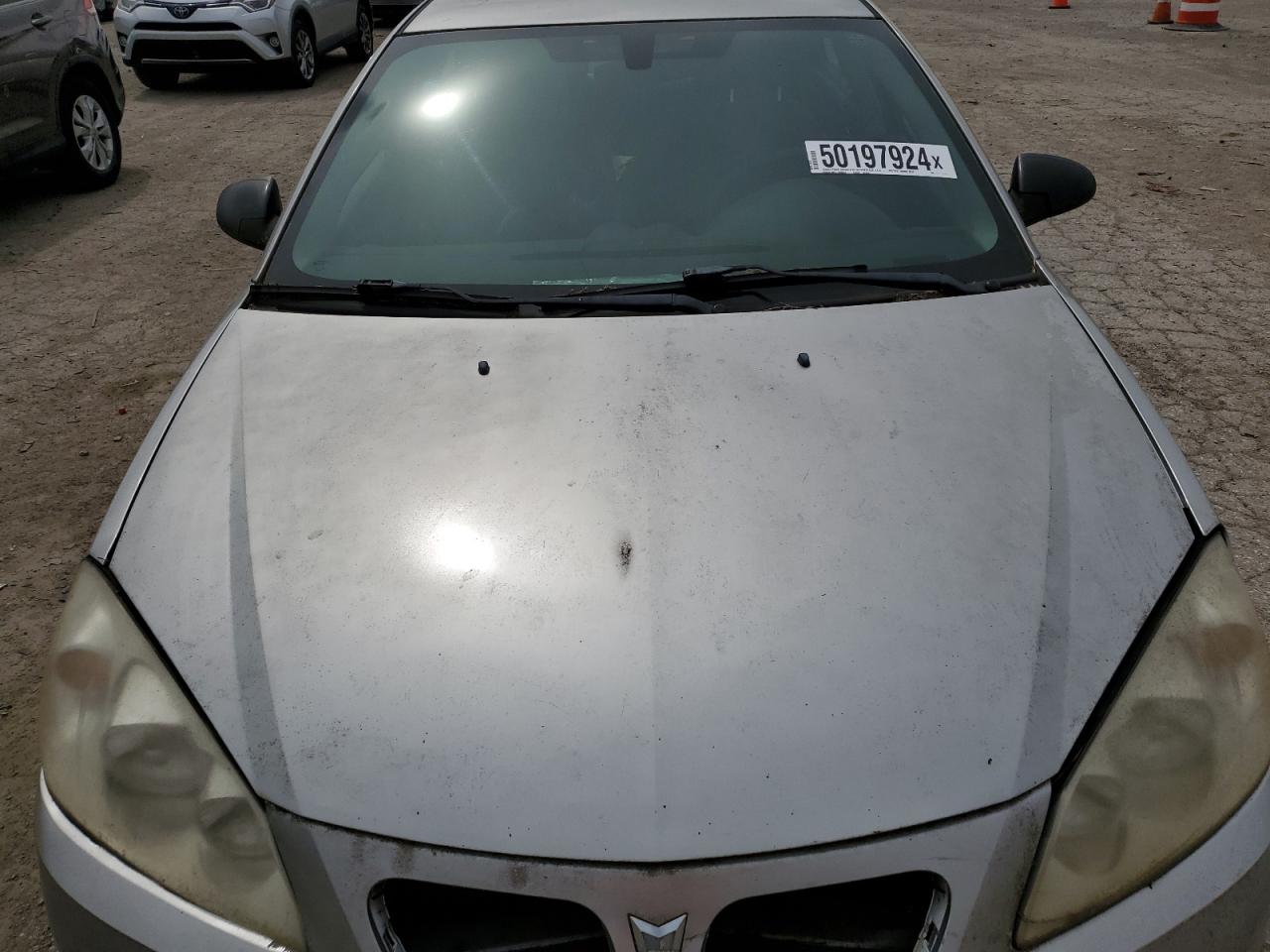 2006 Pontiac G6 Se1 VIN: 1G2ZG558264137008 Lot: 64614054