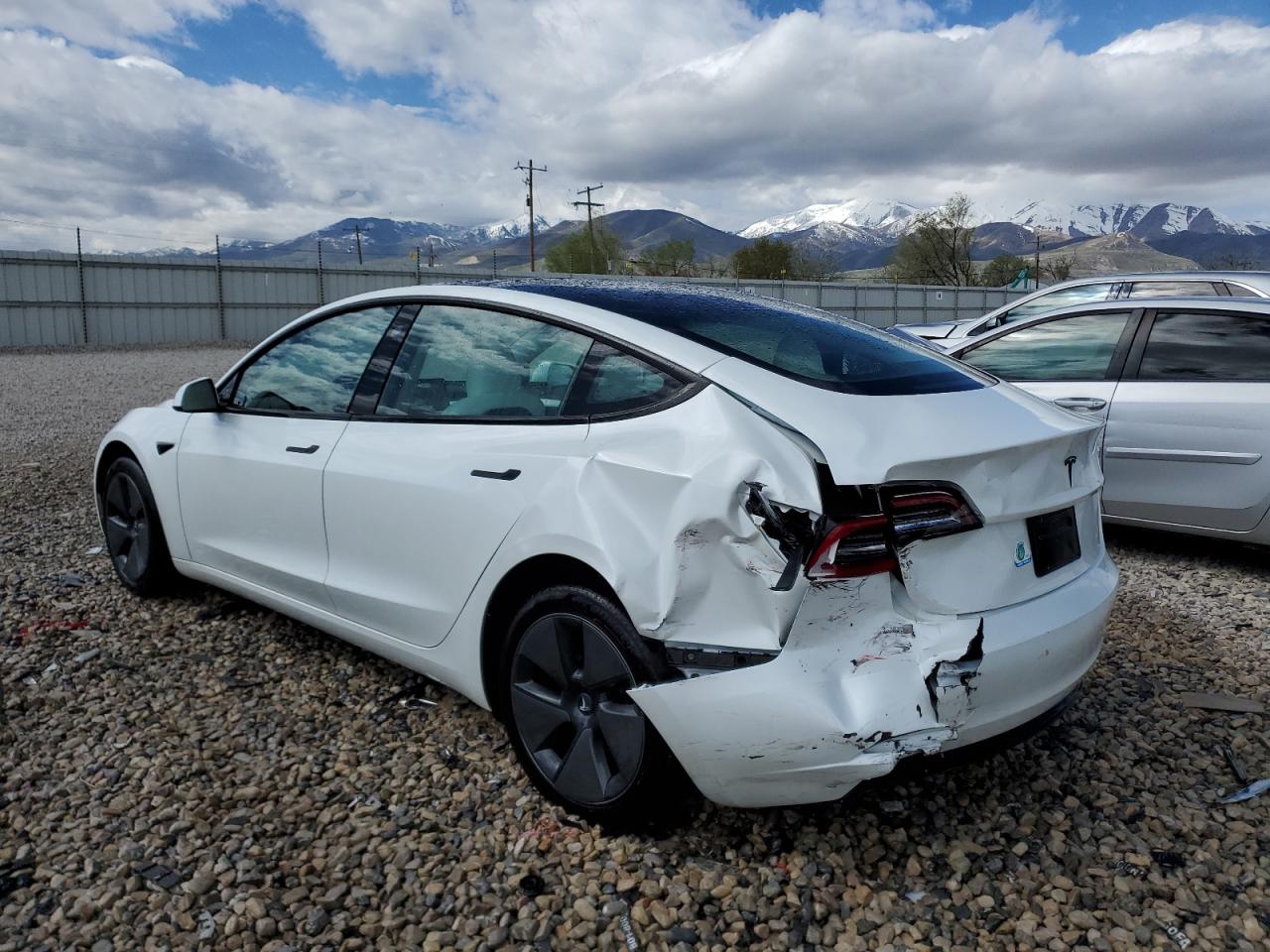 5YJ3E1EA9PF569835 2023 Tesla Model 3