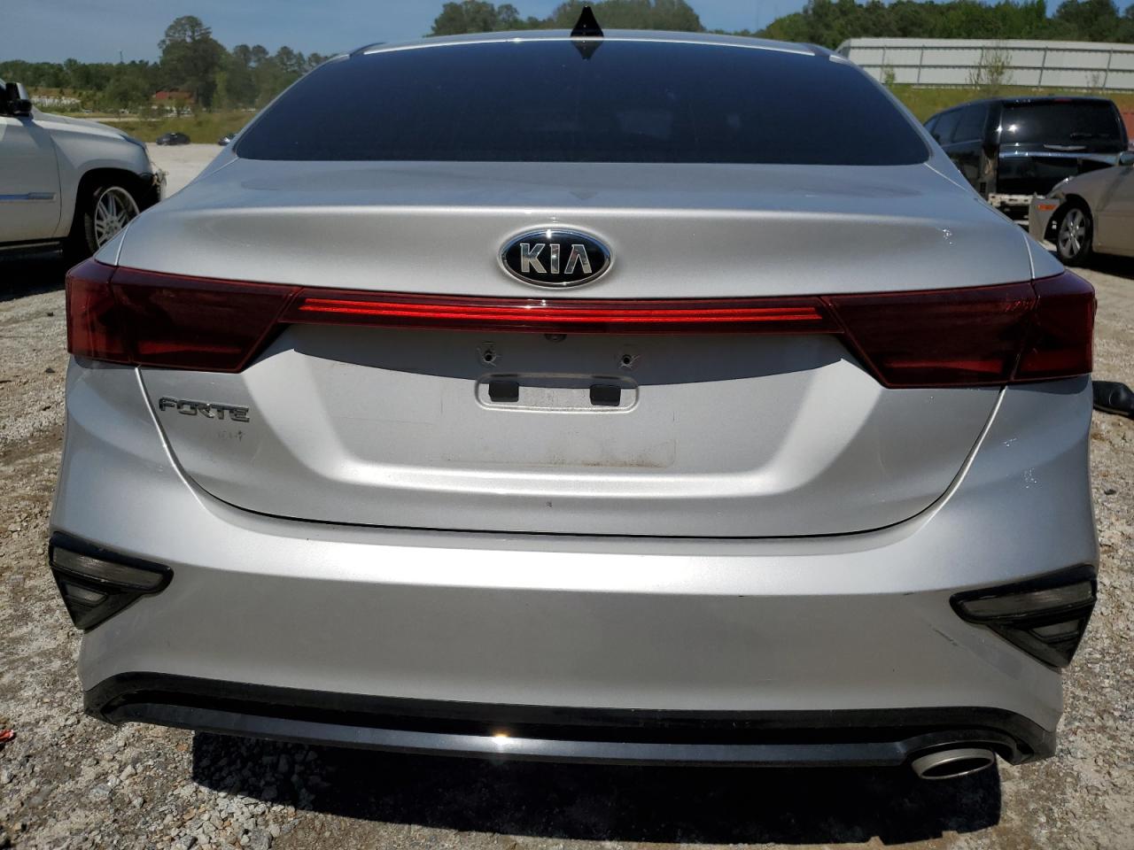 2019 Kia Forte Fe VIN: 3KPF24ADXKE081516 Lot: 51963704