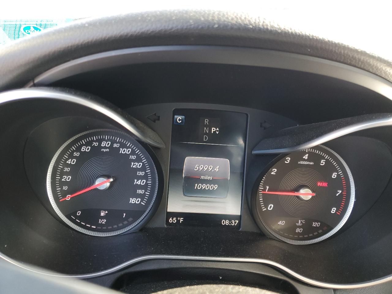 2016 Mercedes-Benz C 300 4Matic VIN: 55SWF4KB6GU148730 Lot: 51425314