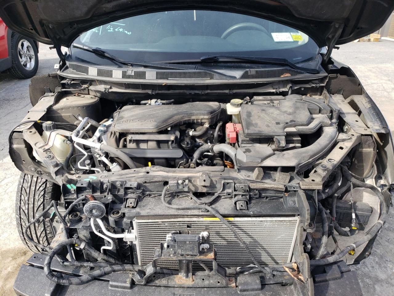 2019 Nissan Rogue Sport S VIN: JN1BJ1CR2KW623824 Lot: 51908184