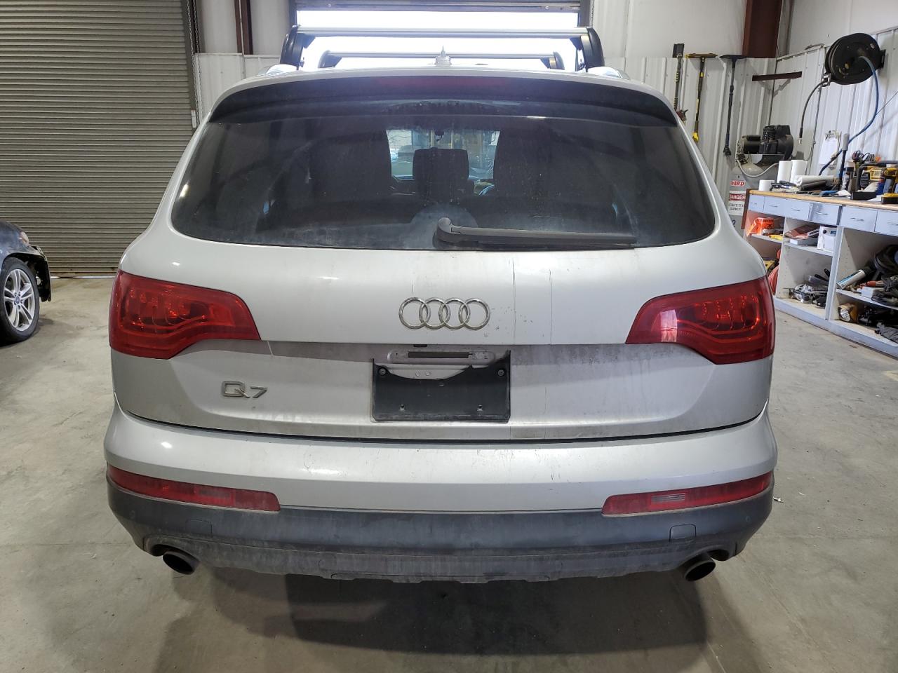 2012 Audi Q7 Premium Plus VIN: WA1LGAFE2CD000607 Lot: 72695254