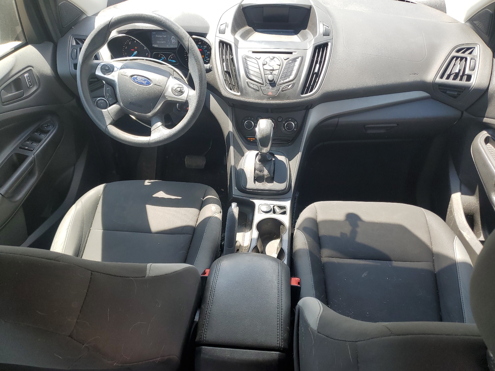 1FMCU0F78FUA04378 2015 Ford Escape S