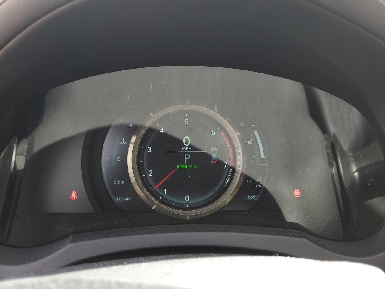 2016 Lexus Is 200T VIN: JTHBA1D21G5033348 Lot: 52601794