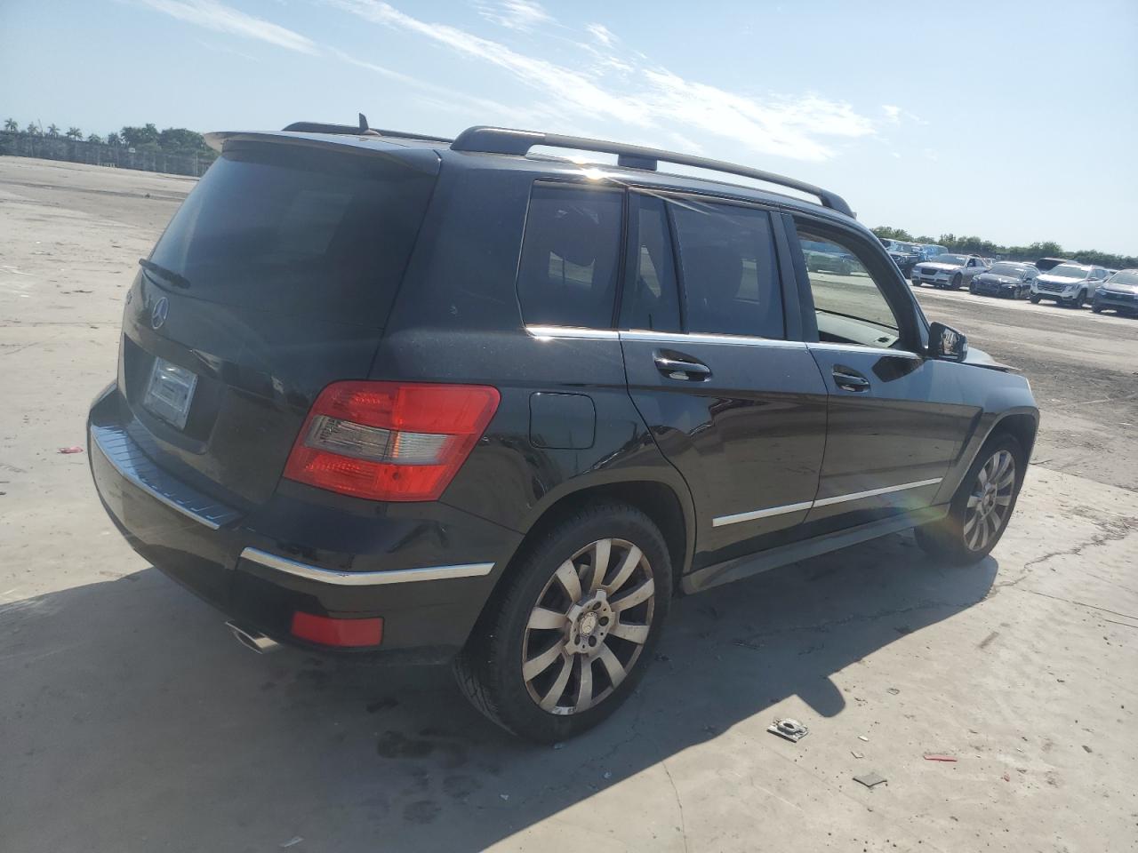 2011 Mercedes-Benz Glk 350 VIN: WDCGG5GBXBF622212 Lot: 50711924