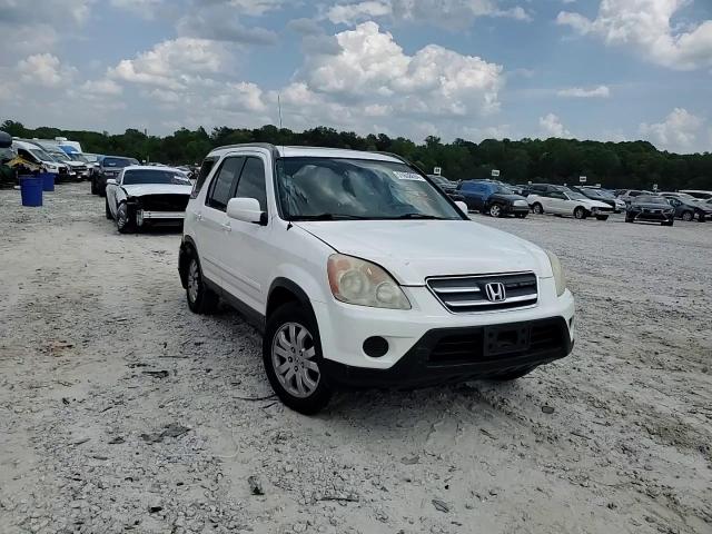 2005 Honda Cr-V Se VIN: SHSRD78945U322844 Lot: 51638694