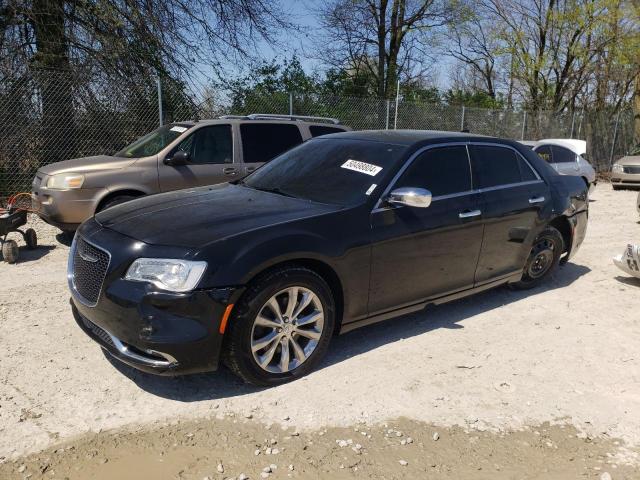 2018 Chrysler 300 Limited