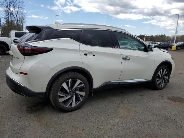  NISSAN MURANO 2023 Белый