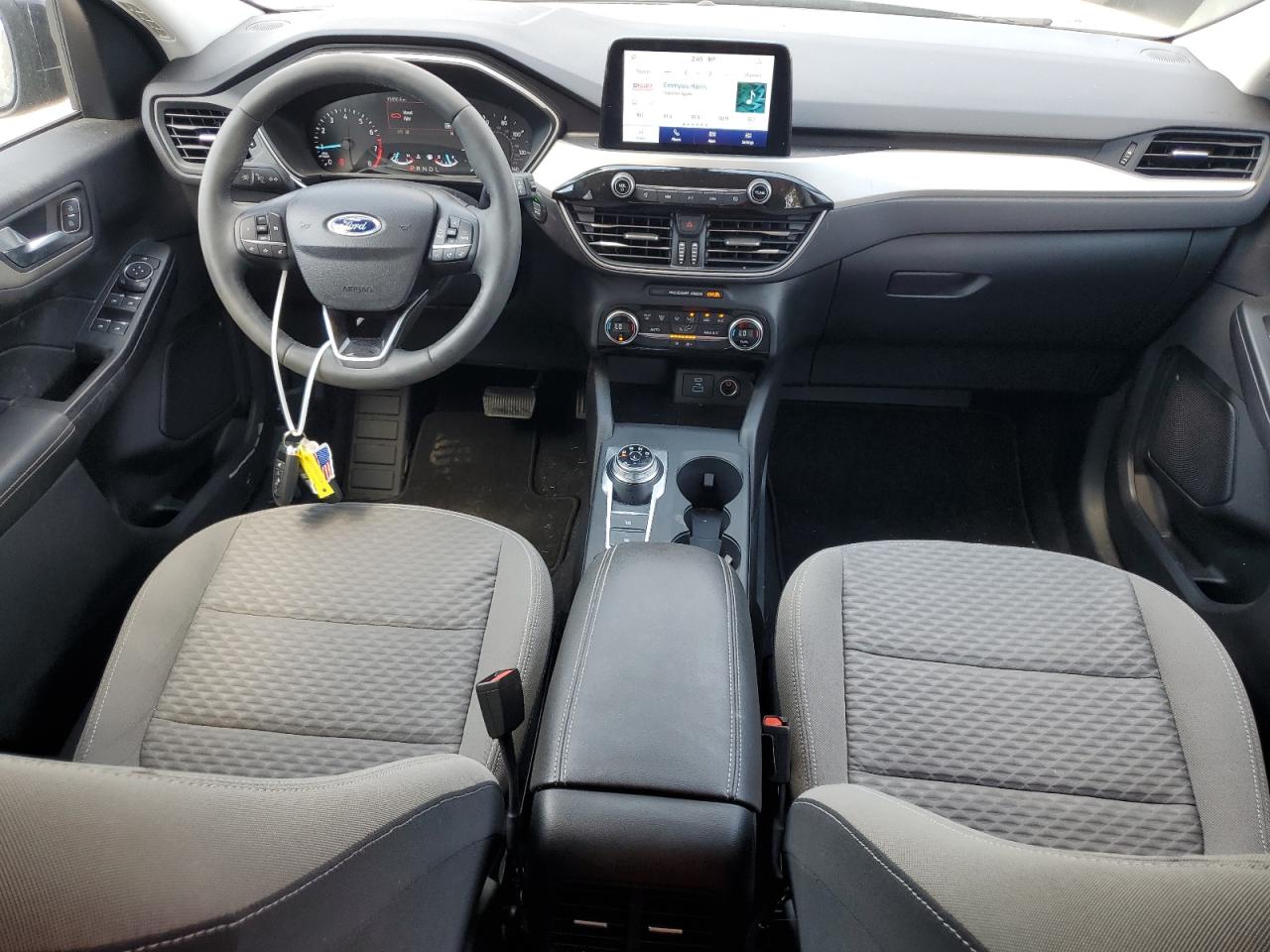 2021 Ford Escape Se VIN: 1FMCU0G67MUB08296 Lot: 52534534