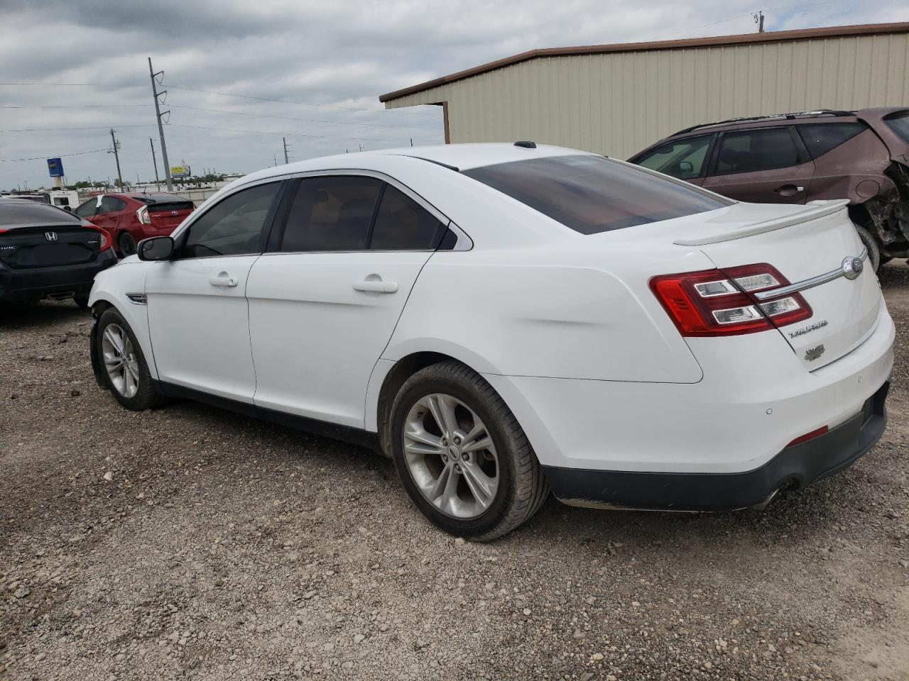 1FAHP2E96FG142358 2015 Ford Taurus Sel