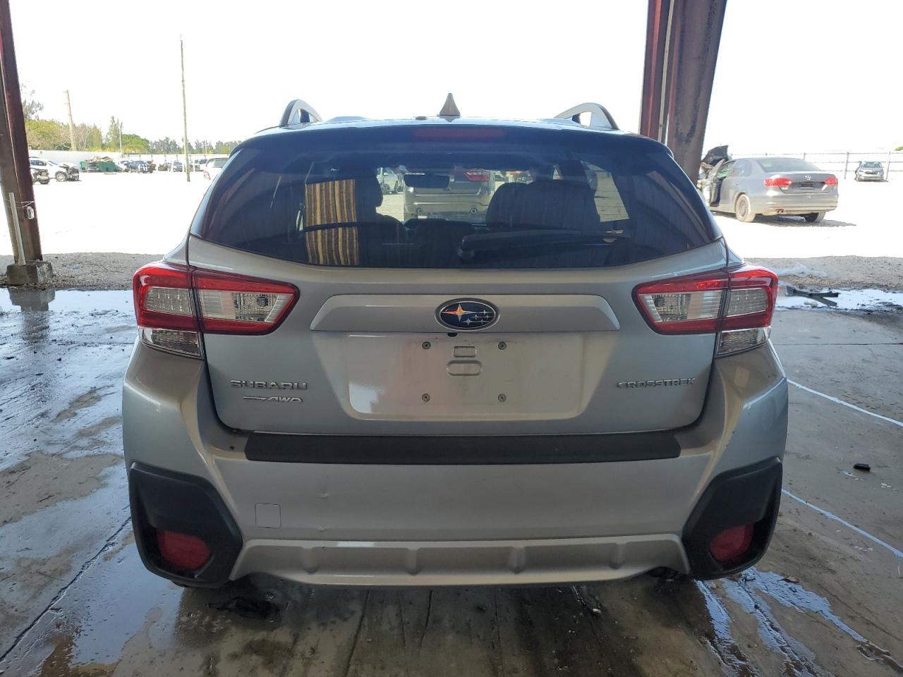 2018 Subaru Crosstrek Premium VIN: JF2GTACC3JH315185 Lot: 50679674