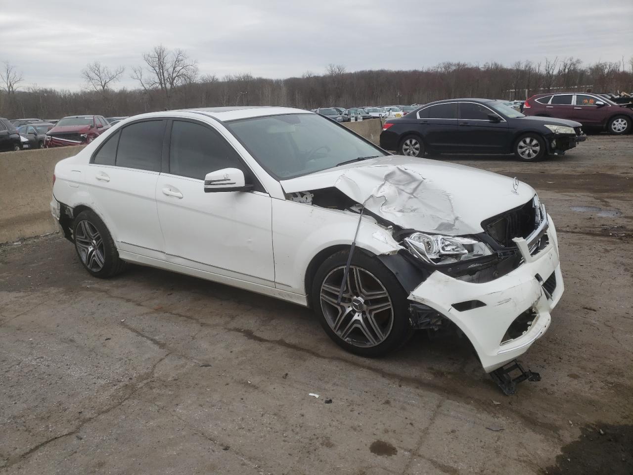2014 Mercedes-Benz C-klasse - Image 4